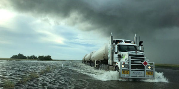 Cyclone Kelvin post