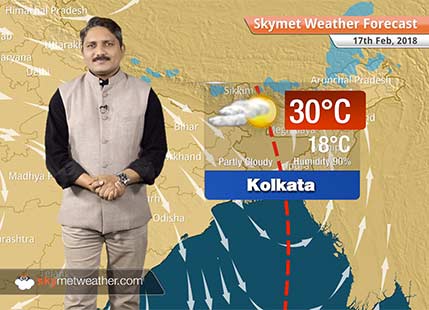 Weather Forecast for Feb 17: Rise in mercury over Uttar Pradesh, Bihar, Jharkhand