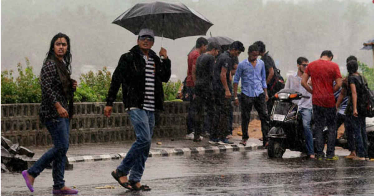 Rain in Nagpur, Pune; time to harvest Safflower, Tur crop | Skymet ...