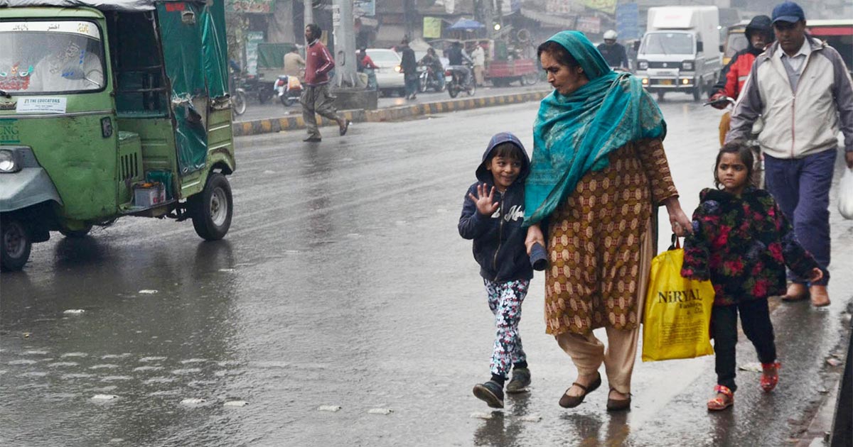 Pre Monsoon rains in Chandigarh, Ludhiana, Hisar, Karnal ...