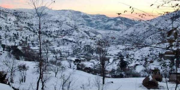 Rainy and snowy week ahead for Srinagar, Shimla, Manali, Auli, Gulmarg, Pahalgam