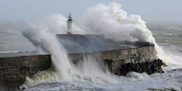 Pacific and Atlantic Oceans to remain quite for sometime