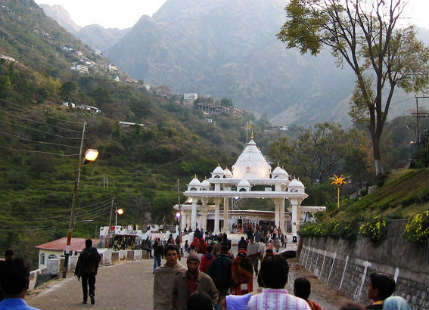 Vaishno Devi Weather