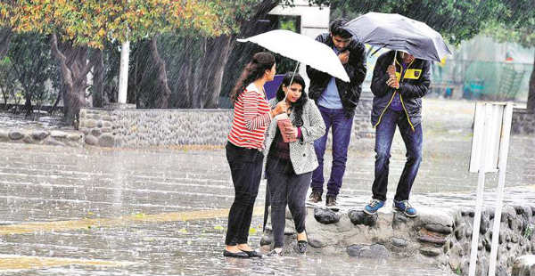 Chandigarh-rain