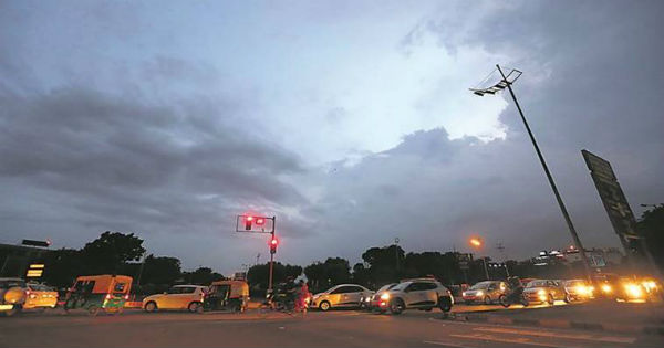 Chandigarh-rain