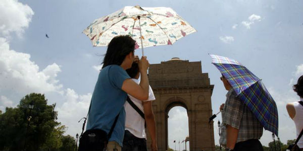 At 38.8 degrees, Delhi records hottest day of the season