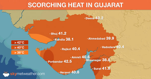 Gujarat Heatwave