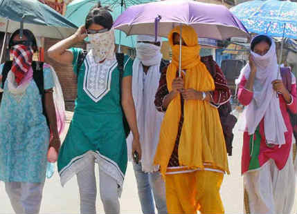 April to bring relief from scorching heat in Ahmedabad, Rajkot, Bhuj, Idar, Deesa