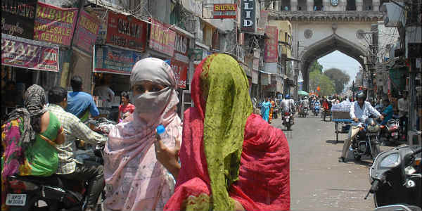 Hyderabad to swelter as maximums may reach 40 degrees Celsius