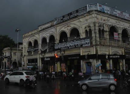 Thunderstorm in Chandigarh, Amritsar, Churu, Rewari, Gurugram, Lucknow