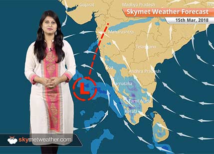 Weather Forecast for Mar 15: Rain in Bengaluru, Mumbai, Kerala, Karnataka