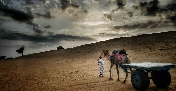 Rain-in-Rajasthan