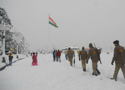 Snowfall-in-shimla