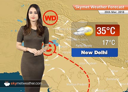 Weather Forecast for Mar 20: Snow in Kashmir, Himachal, rain in Kerala, dry weather in Mumbai, Chennai