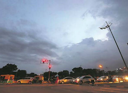 Chandigarh-rain