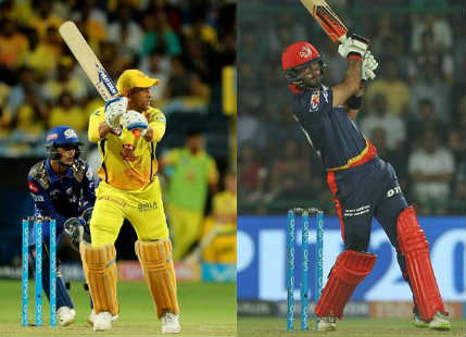 Delhi Daredevils vs Chennai Super Kings 2018-