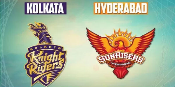 KKR VS SRH