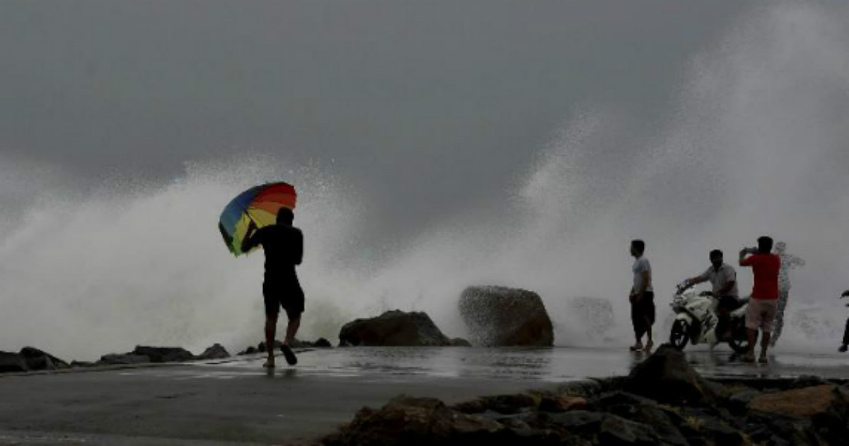 Northeast Monsoon to subside after giving heavy rain in Kerala and ...