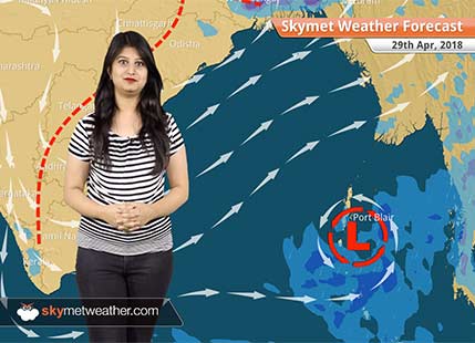 Weather Forecast for April 29: Pre-Monsoon rains in UP, Bihar, hot in Gujarat, MP, Maharashtra