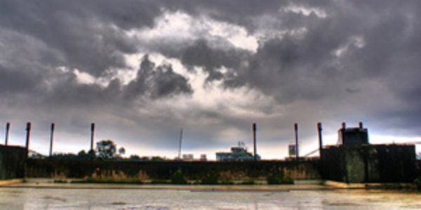 Thunderstorm in Pune pays a visit after long dry spell