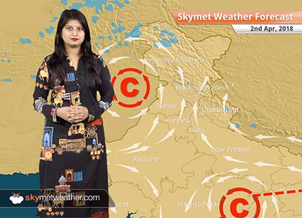 Weather Forecast for Apr 2: Rain in Bengaluru, Hyderabad, Kolkata, Chennai