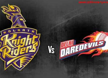 IP 2018 KKR vs DD 26th Match