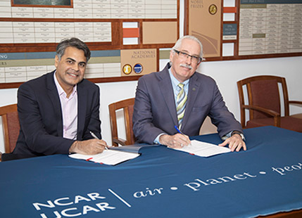 Skymet collaborates with weather giant UCAR to enhance forecast accuracy in India