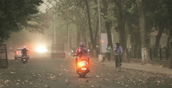 Chandigarh weather