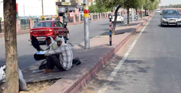 Heatwave in Uttar Pradesh--Jagran 600