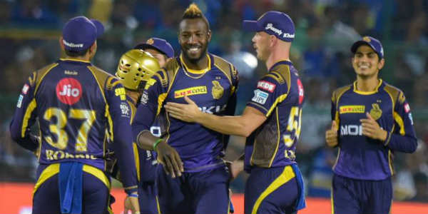 KKR vs RR