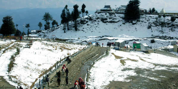 shimla havens kufri