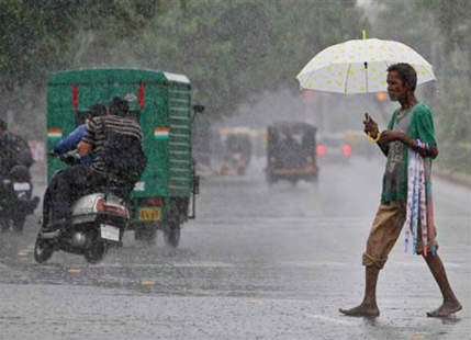 Know how Monsoon rains peak in July and August