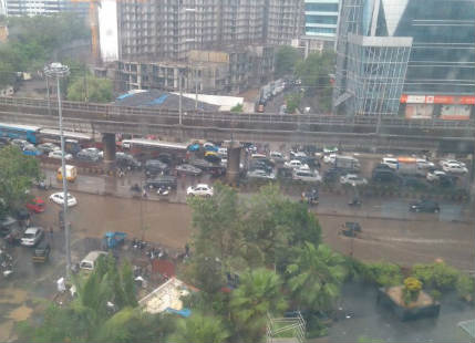 Mumbai Rains