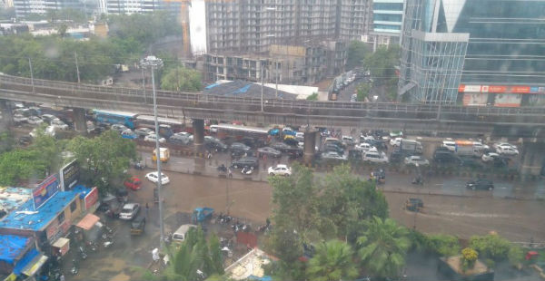 Mumbai Rains