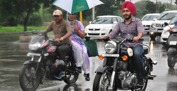 Punjab Rain