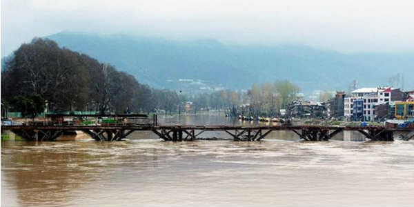 kashmir floods