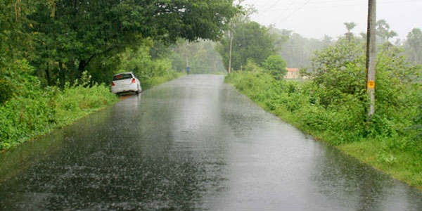 June Monsoon rains on track despite dip in rainfall in coming days