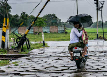 Bihar rains to continue, intensity may increase further