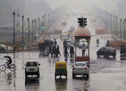 Delhi Rains