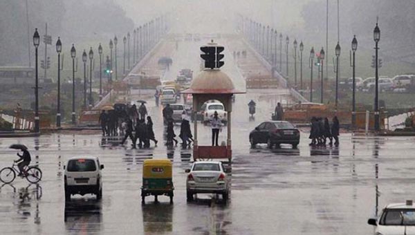 Short spells of Delhi rains likely for a day or two, dry weather thereafter