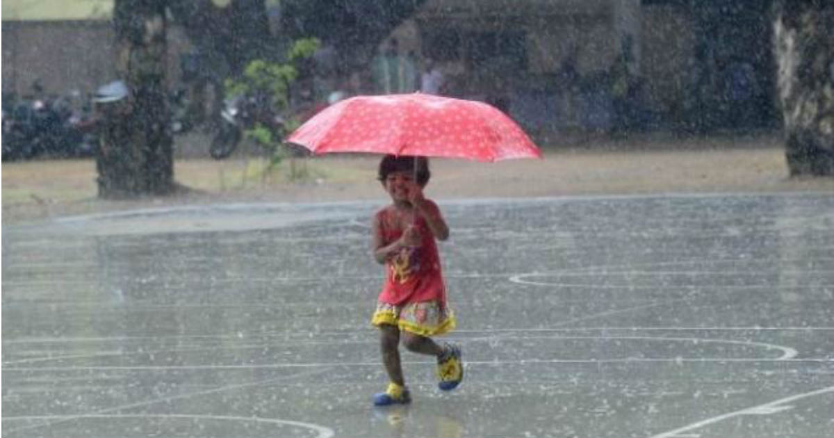 Decoding Monsoon rains in Delhi NCR Skymet Weather Services