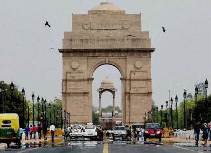 Delhi rains to begin soon as Monsoon revives