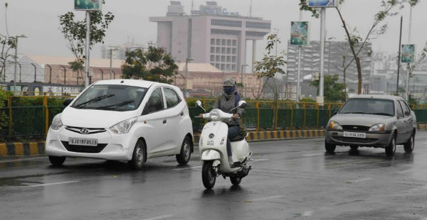 Gujarat Rain