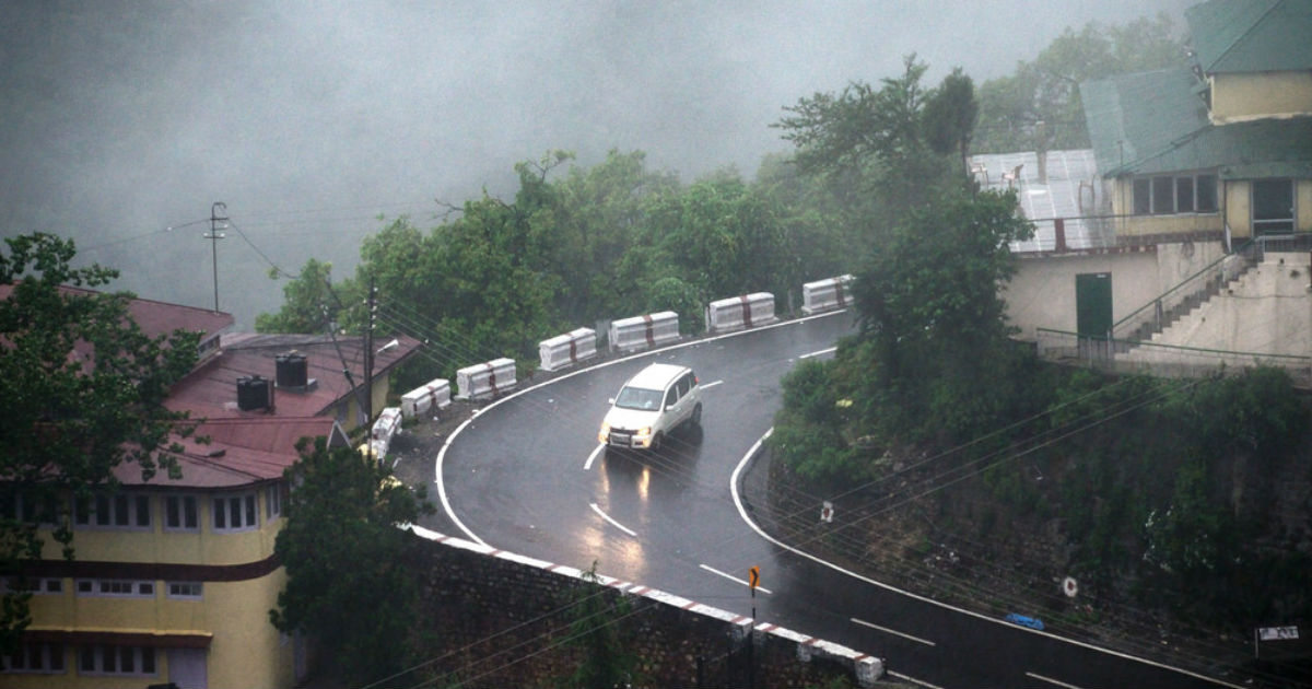 Heavy Rain In Uttarakhand To Continue Himachal Kashmir To See Lesser Showers Skymet Weather