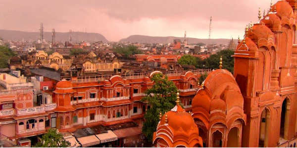 Rain in Jaipur, Udaipur, Churu, Ajmer, Bharatpur, Chittorgarh to continue