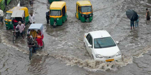 Madhya Pradesh Rains