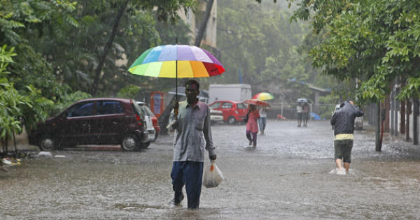 Monsoon 2017 rains in India