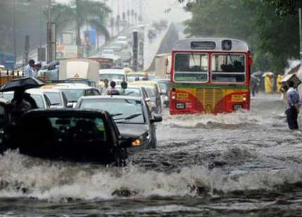 Mumbai rains