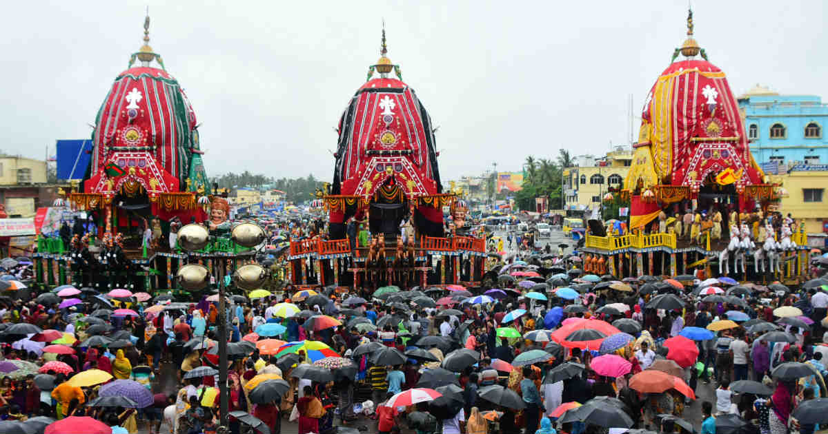 Rain in Balasore, Sambalpur, Jharsuguda to continue with reduced ...