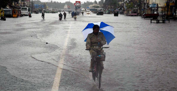 Good rainfall in Gangetic West Bengal result in rain deficiency to reduce